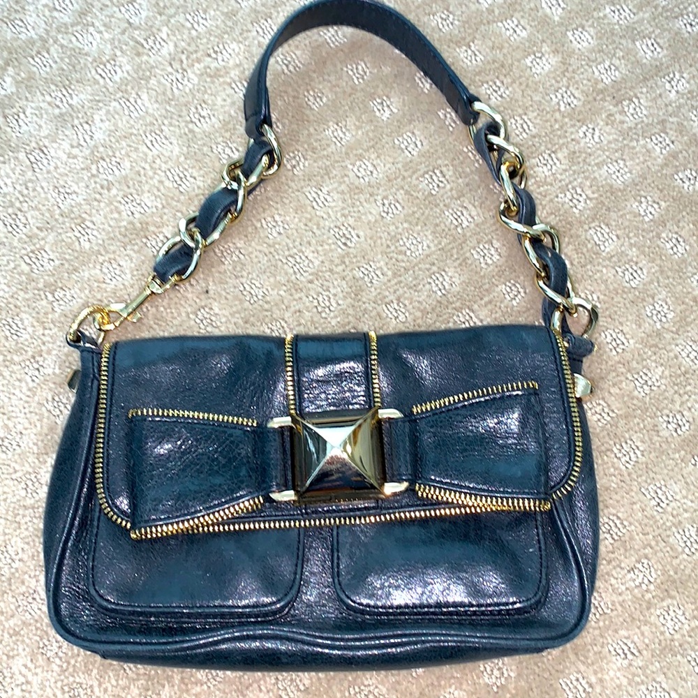 Betsey Johnson bow bag